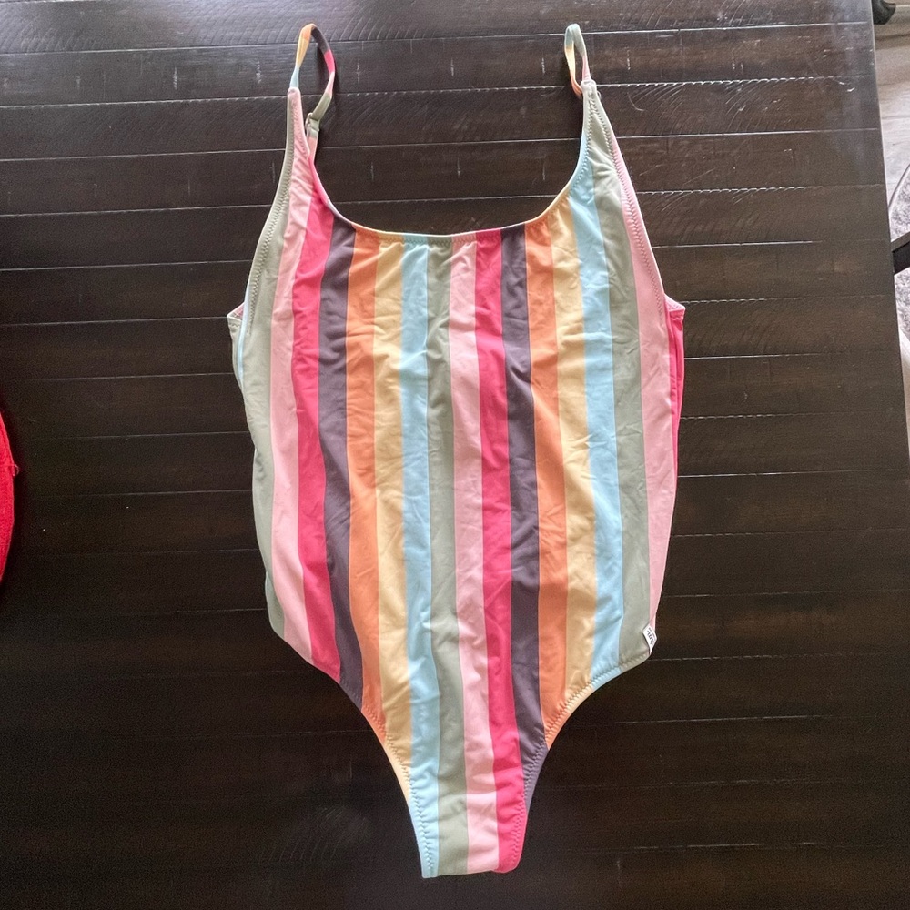 Rhythm Sahara One-Piece Swimsuit